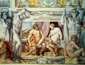 Venüs ve Anchises